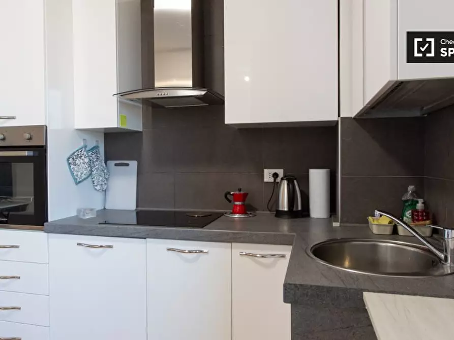 Immagine 6 di Appartamento in affitto  in Via Privata Michele Faraday a Milano