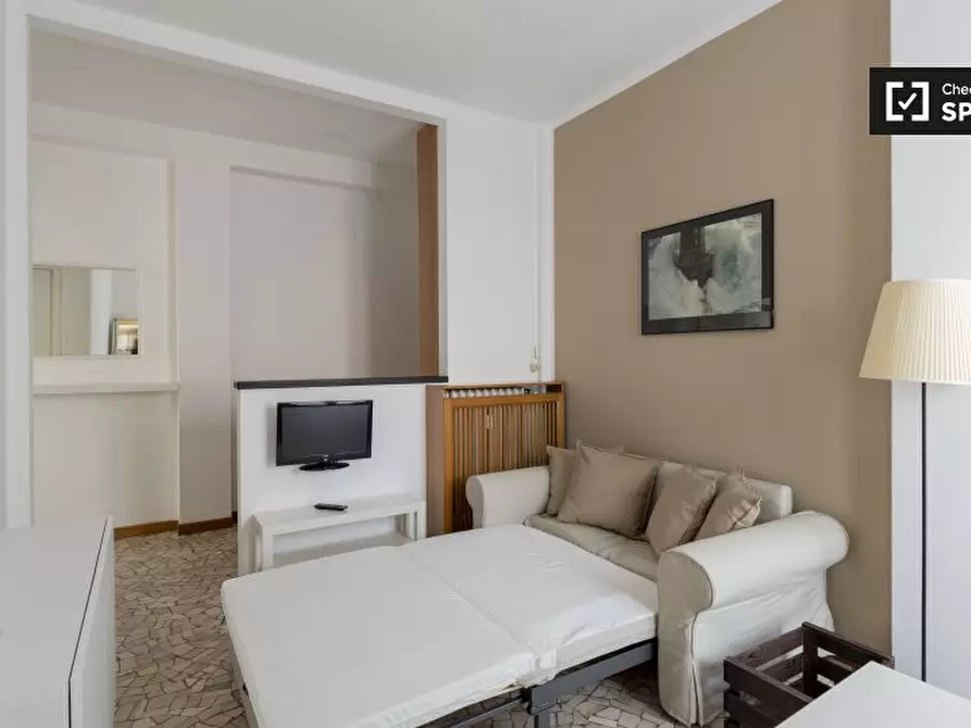 Immagine 5 di Appartamento in affitto  in Via Monzambano, 20159 Milano MI, Italy a Milano