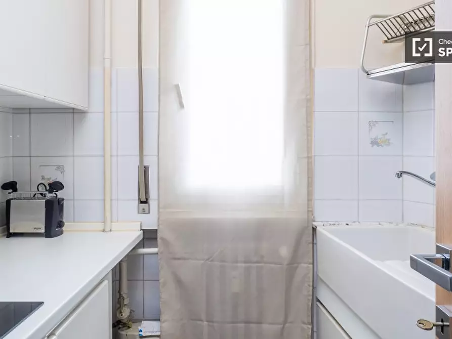 Immagine 17 di Camera condivisa in affitto  in Via Stendhal a Milano