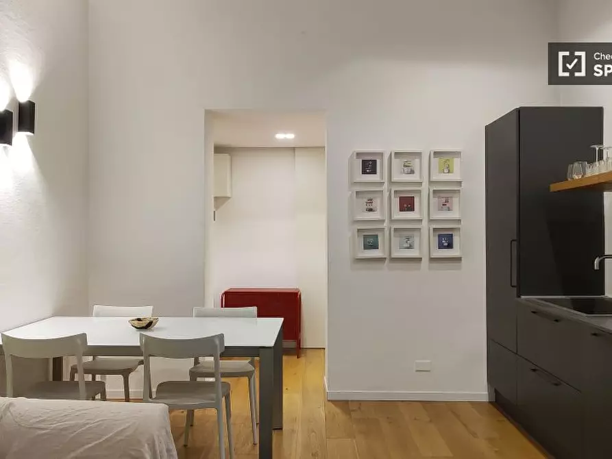Immagine 1 di Appartamento in affitto  in Via Luigi Calamatta a Milano