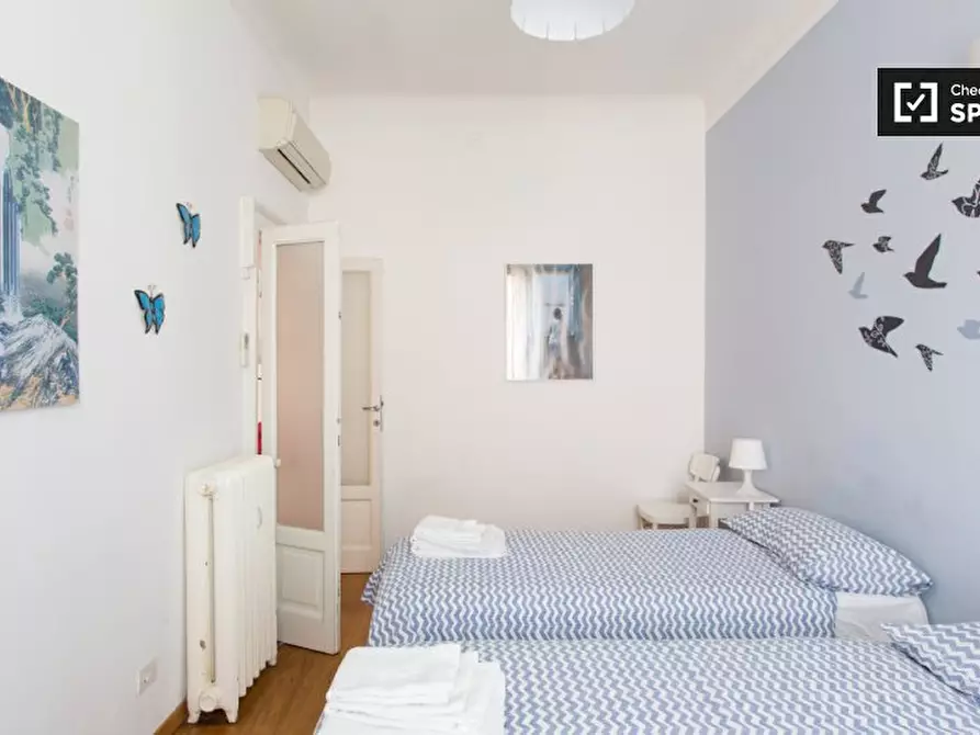 Immagine 13 di Appartamento in affitto  in Viale Abruzzi a Milano