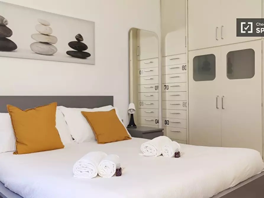 Immagine 8 di Appartamento in affitto  in Via Polibio a Milano