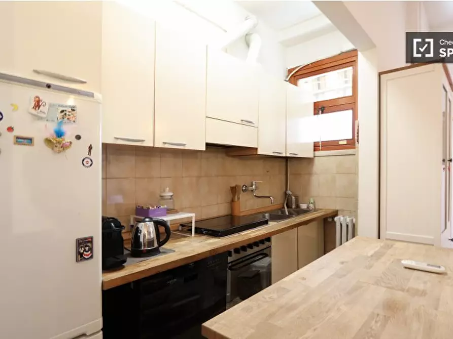 Immagine 14 di Appartamento in affitto  in Via Lepontina a Milano
