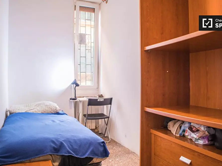 Immagine 19 di Camera condivisa in affitto  in Via Alessandro Cialdi, 00154 Roma RM, Italy a Roma