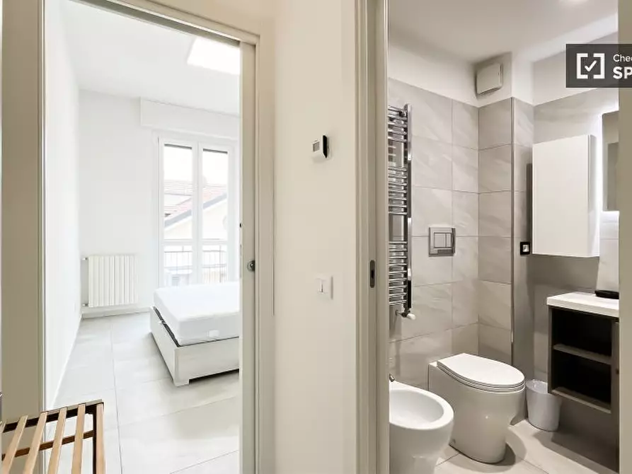 Immagine 7 di Appartamento in affitto  in Via Vilfredo Pareto a Milano