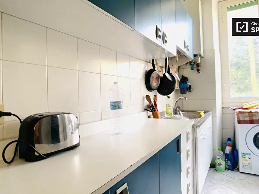 Immagine 8 di Camera condivisa in affitto  in Via Alessandro Cialdi, 00154 Roma RM, Italy a Roma