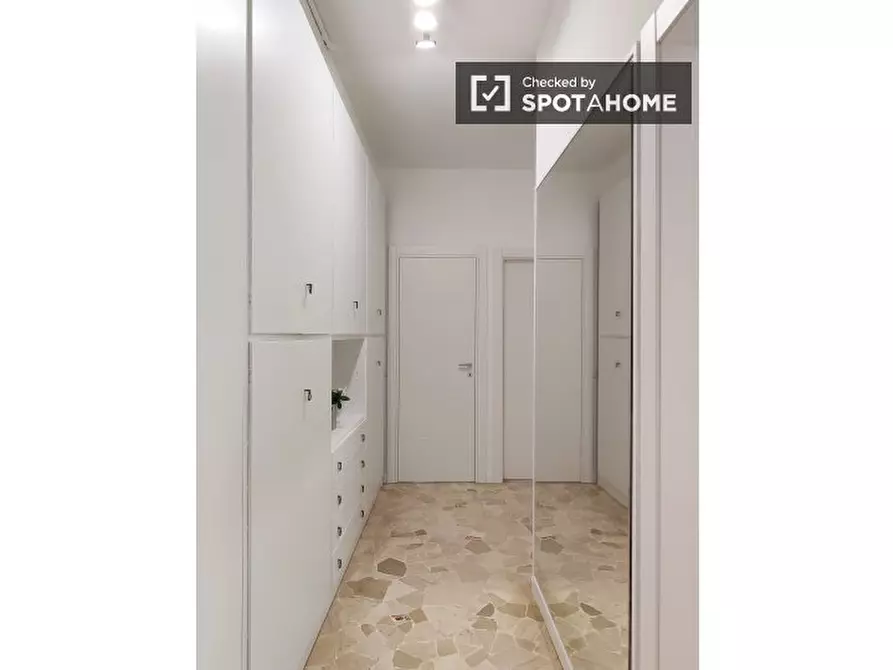 Immagine 13 di Appartamento in affitto  in Via Tavazzano a Milano