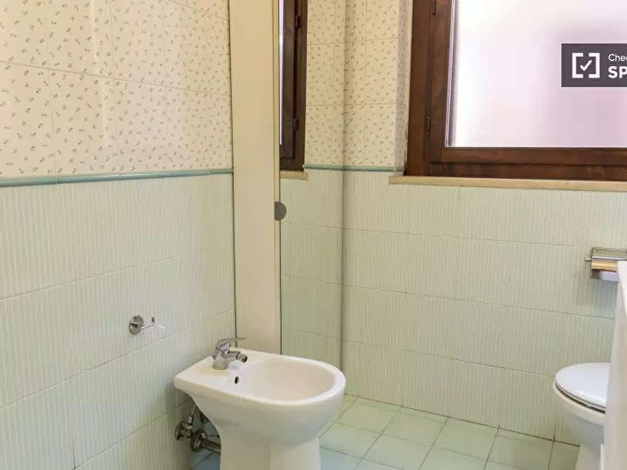 Immagine 16 di Camera condivisa in affitto  in Via Gian Antonio Maggi a Roma