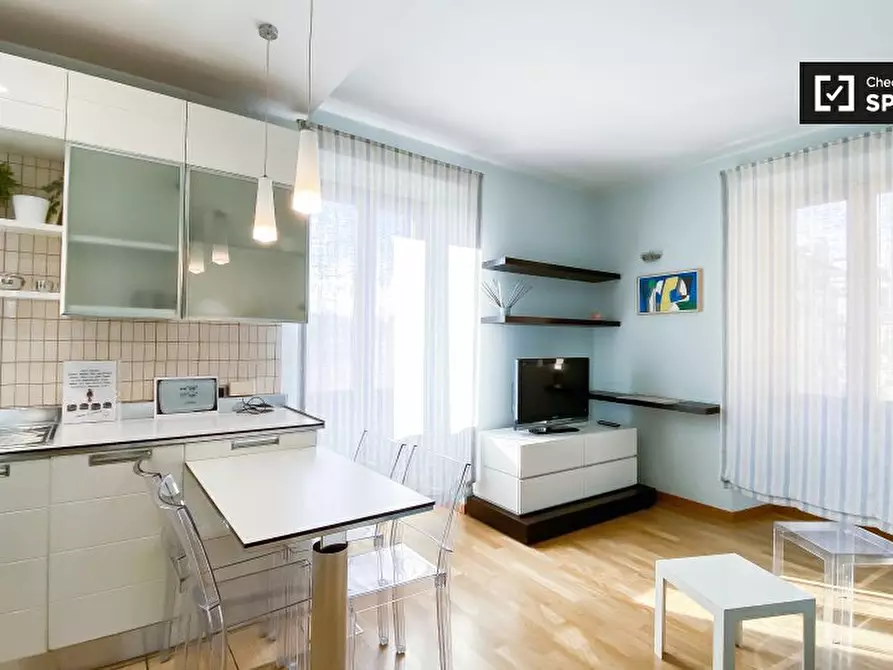 Immagine 2 di Appartamento in affitto  in Via Foligno a Roma