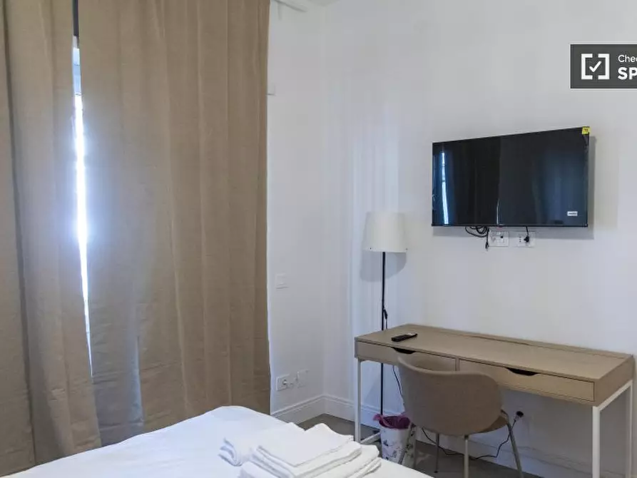 Immagine 6 di Camera condivisa in affitto  in Via Innocenzo XI a Roma