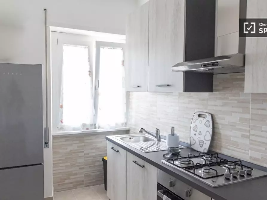 Immagine 7 di Appartamento in affitto  in Via Statilio Ottato a Roma