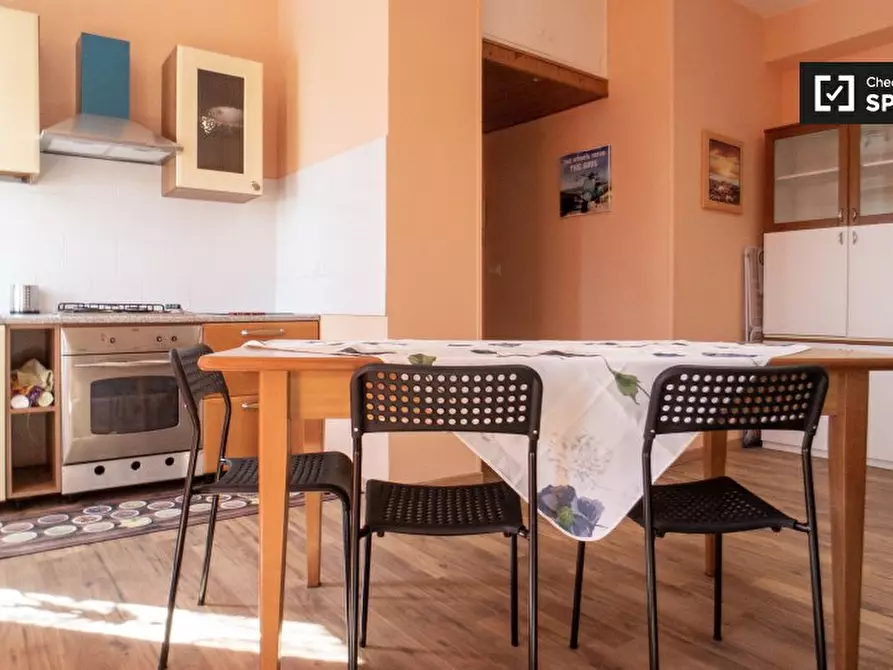 Immagine 6 di Appartamento in affitto  in Via Giovanni Ameglio a Milano