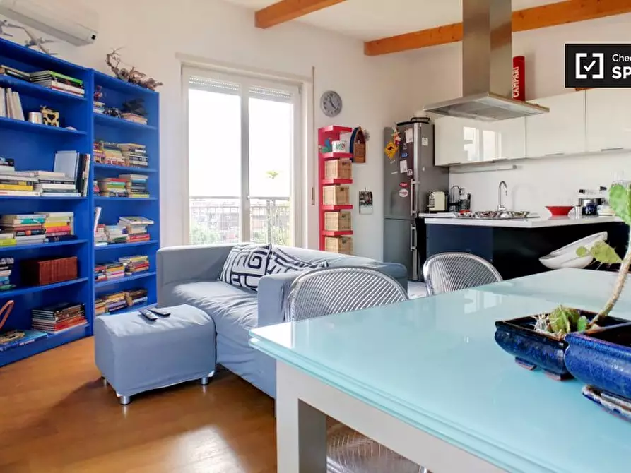 Immagine 4 di Appartamento in affitto  in Via Padova, 20132 Milano MI, Italy a Milano