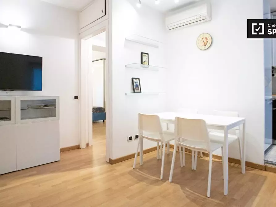 Immagine 3 di Appartamento in affitto  in Via Giuseppe Piermarini Milano MI, Italy a Milano