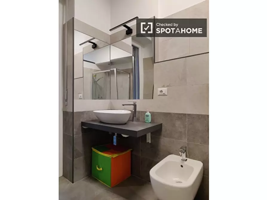 Immagine 18 di Appartamento in affitto  in Via Saverio Altamura a Milano