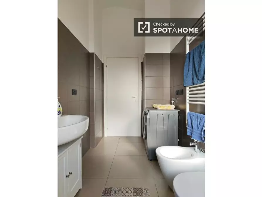 Immagine 8 di Appartamento in affitto  in Via Enrico Cosenz a Milano