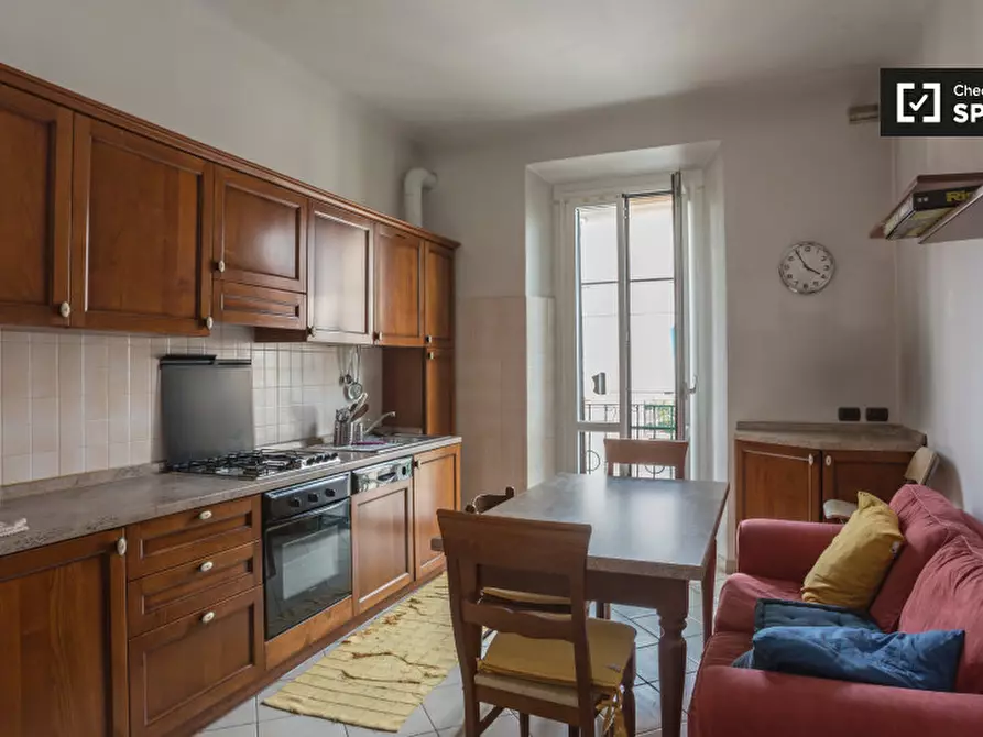 Immagine 10 di Camera condivisa in affitto  in Via Giovita Scalvini a Milano