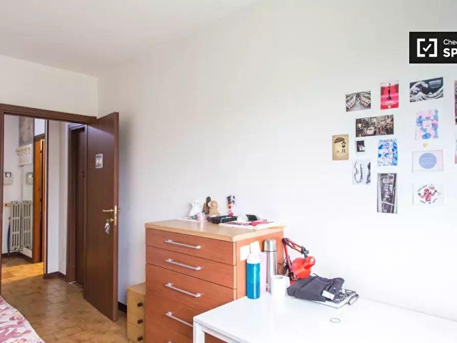 Immagine 19 di Camera condivisa in affitto  in Via dei Missaglia a Milano