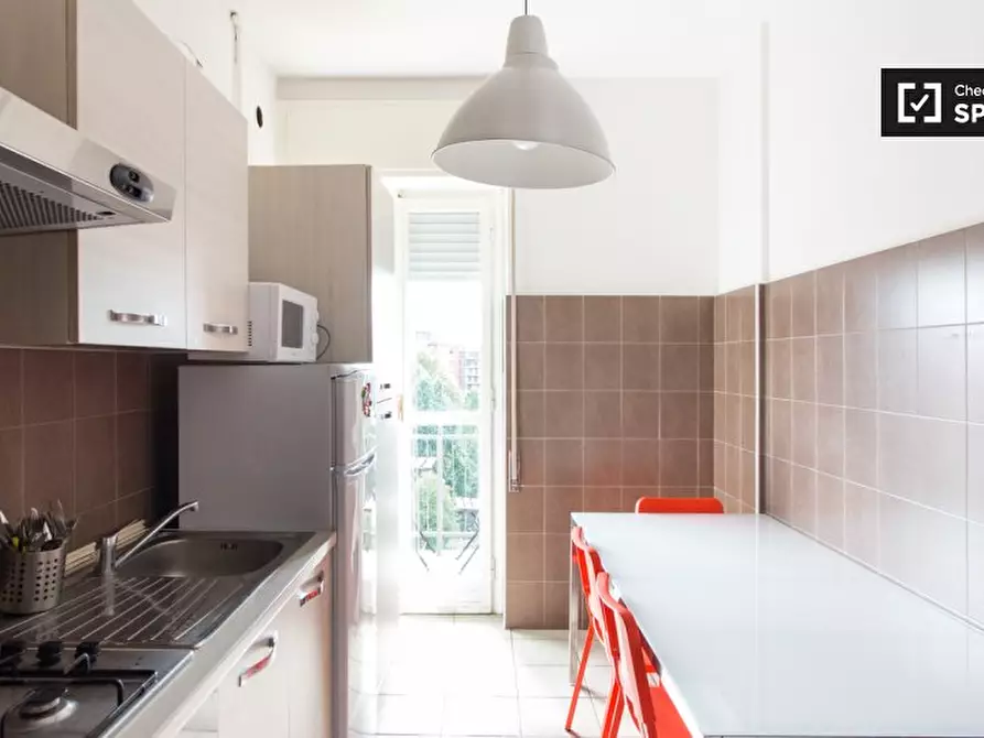 Immagine 3 di Camera condivisa in affitto  in Via Bartolomeo D'Alviano a Milano