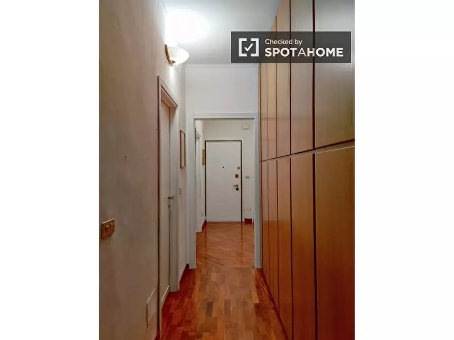 Immagine 14 di Camera condivisa in affitto  in Via Leopoldo Sabbatini a Milano