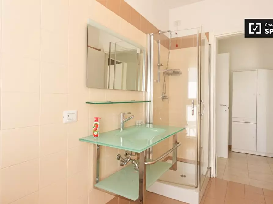 Immagine 13 di Appartamento in affitto  in Via Privata Leonardo Bruni a Milano