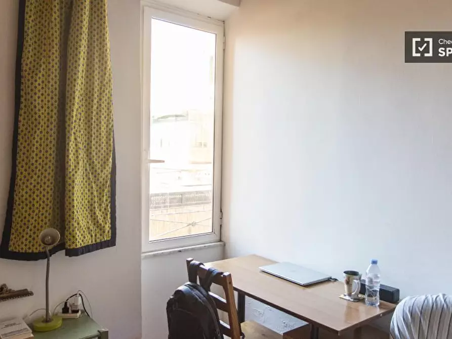 Immagine 4 di Camera condivisa in affitto  in Via Pesaro a Roma