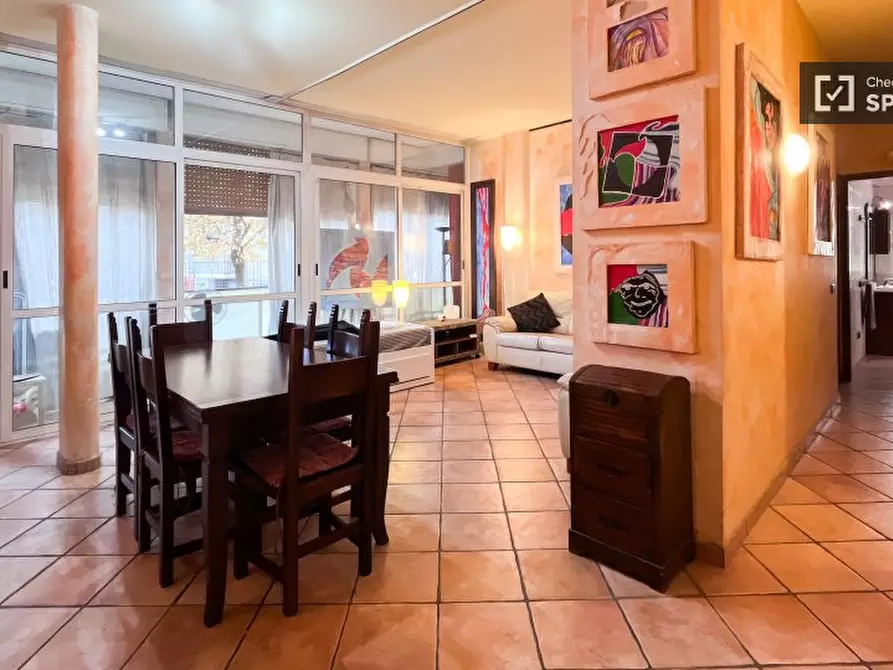 Immagine 3 di Appartamento in affitto  in Via Bordighera a Milano