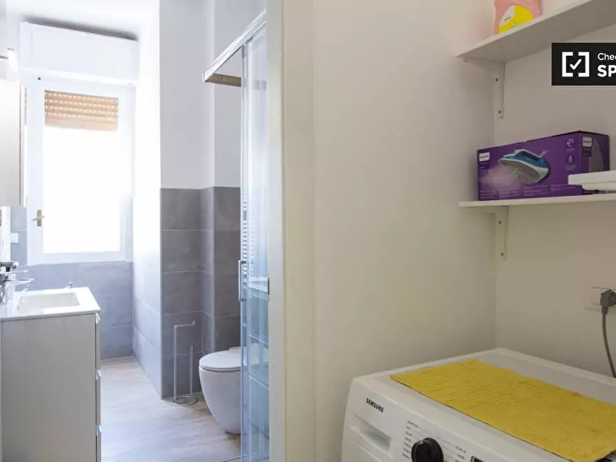 Immagine 19 di Camera condivisa in affitto  in Via Moretto da Brescia a Milano