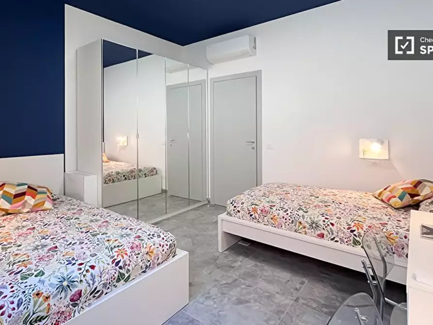 Immagine 3 di Camera condivisa in affitto  in Via Paolo Lomazzo a Milano