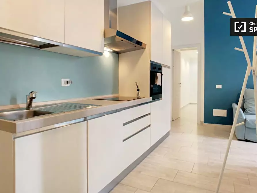 Immagine 10 di Appartamento in affitto  in Via Privata Giovanni Bertacchi a Milano