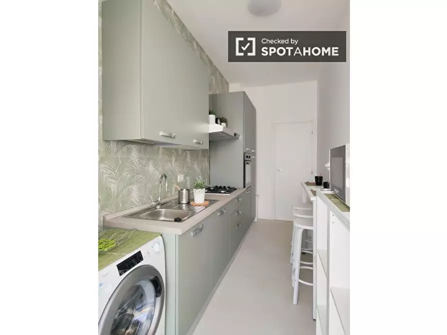 Immagine 7 di Camera condivisa in affitto  in Via Caduti Sul Lavoro a Sesto San Giovanni