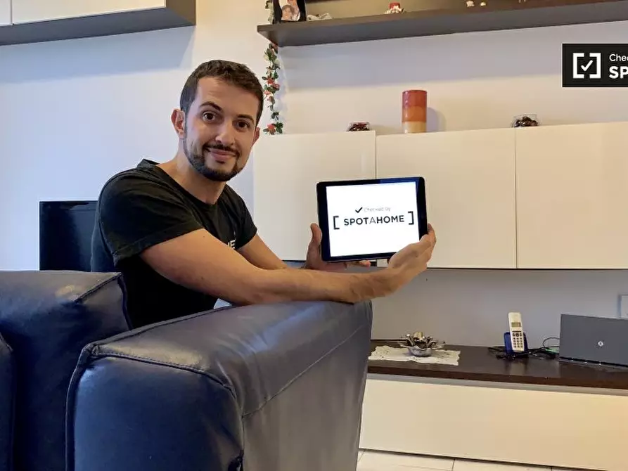 Immagine 9 di Camera condivisa in affitto  in Via Benozzo Gozzoli, 20152 Milano MI, Italy a Milano