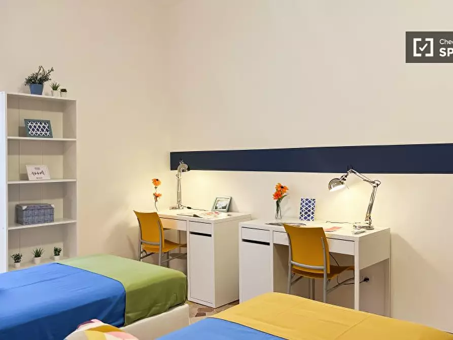 Immagine 8 di Camera condivisa in affitto  in Via Giovanni Antonio Amadeo a Milano