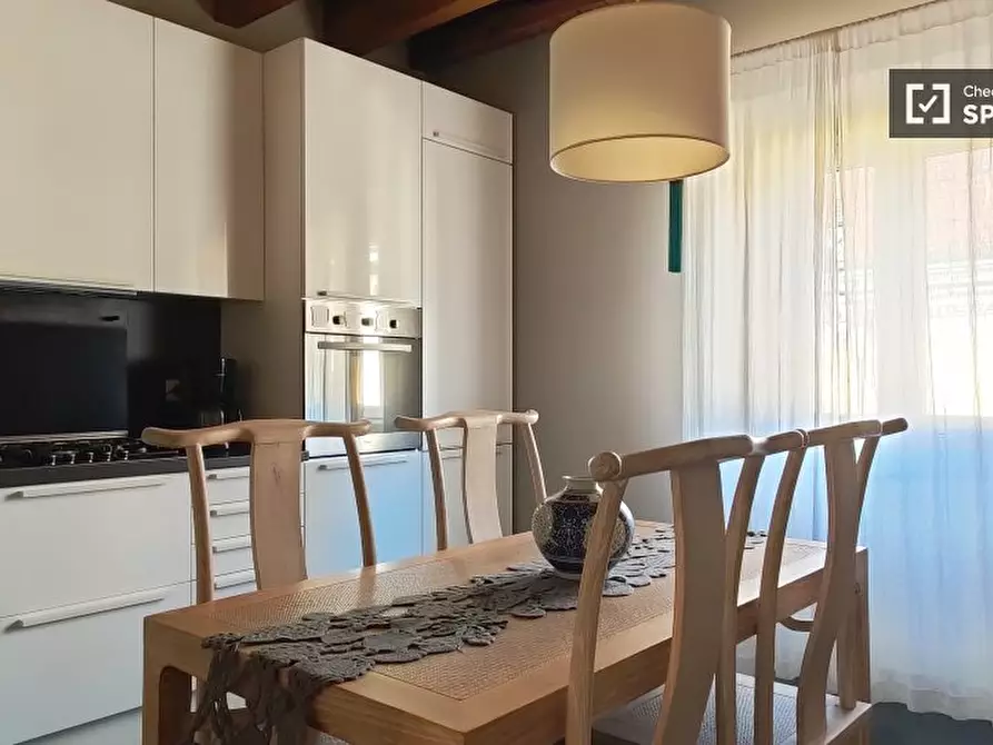 Immagine 6 di Appartamento in affitto  in Via Marghera a Milano