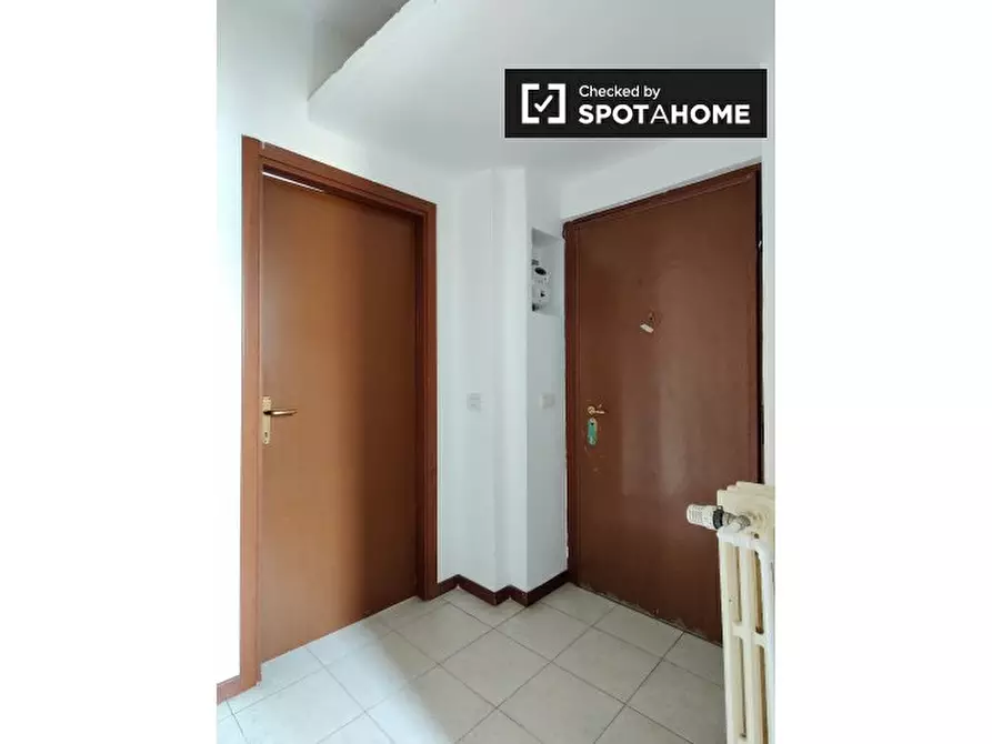 Immagine 12 di Appartamento in affitto  in Via Carlo Forlanini a Milano