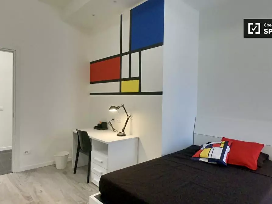 Immagine 5 di Camera condivisa in affitto  in Via Luigi Pasteur, 20127 Milano MI, Italy a Milano