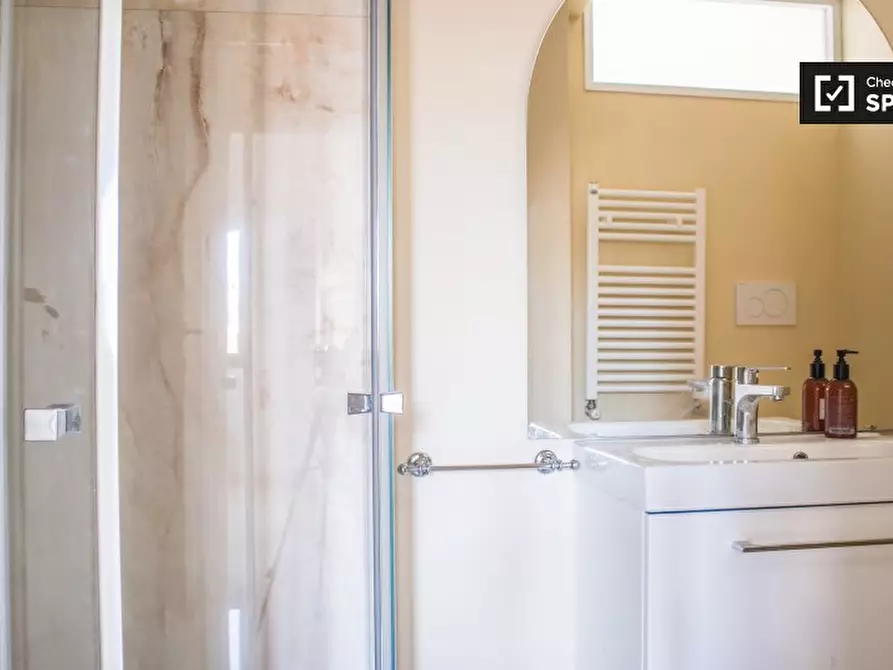 Immagine 14 di Camera condivisa in affitto  in Via Valdagno, 00191 Roma RM, Italy a Roma