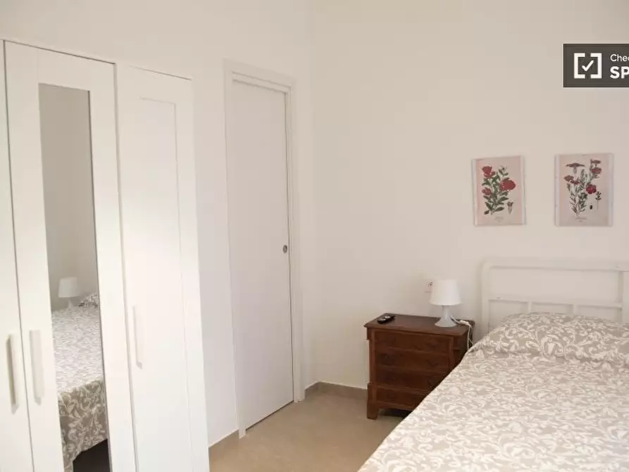 Immagine 19 di Camera condivisa in affitto  in Via Caprarola a Roma