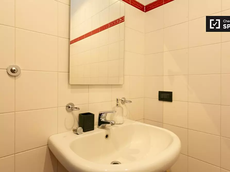 Immagine 13 di Camera condivisa in affitto  in Viale Liguria a Milano