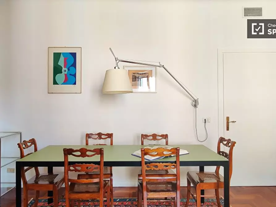 Immagine 6 di Appartamento in affitto  in Via Lecco a Milano