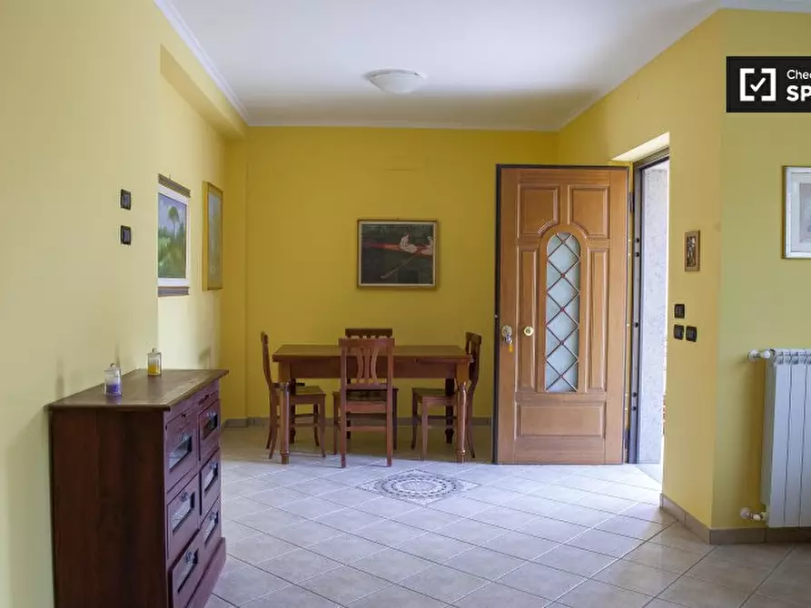 Immagine 6 di Camera condivisa in affitto  in Via del Casale Ferranti, 00173 Roma RM, Italy a Roma