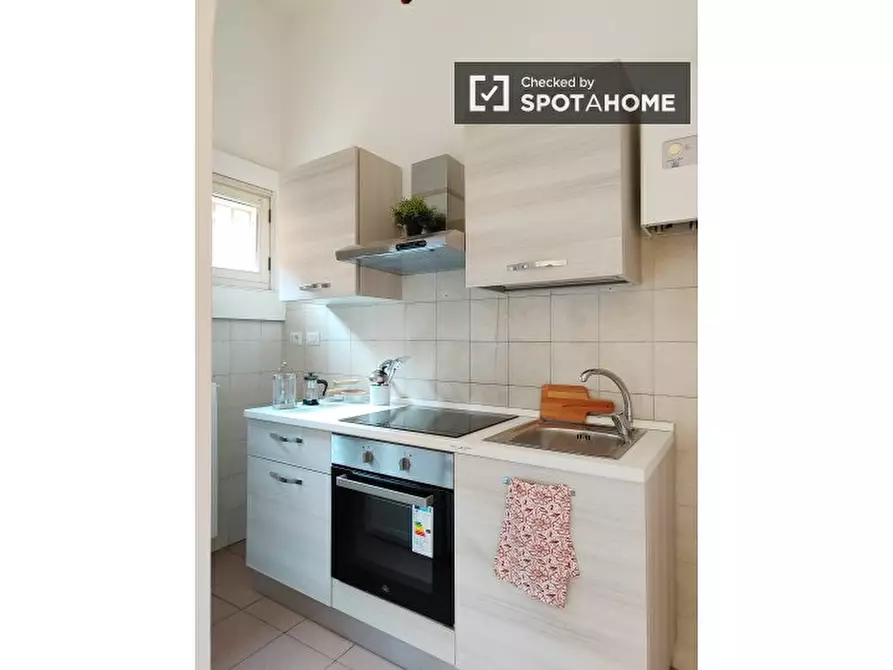 Immagine 12 di Camera condivisa in affitto  in Via Nicola Palmieri a Milano