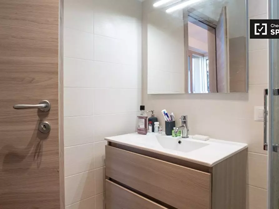 Immagine 6 di Camera condivisa in affitto  in Via Risorgimento, 11, 20093 Cologno Monzese MI, Italy a Cologno Monzese