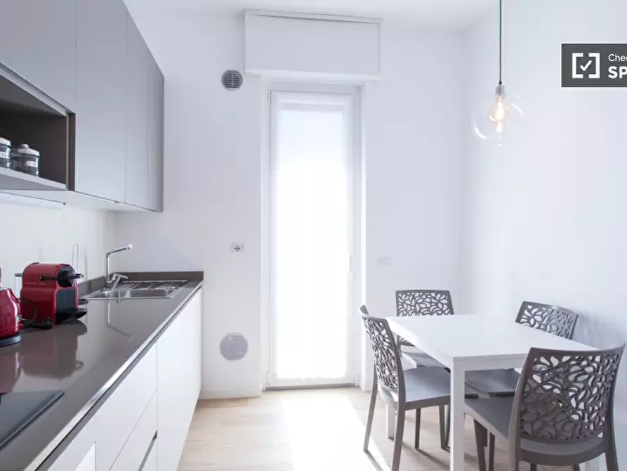 Immagine 4 di Appartamento in affitto  in Via Adeodato Ressi a Milano