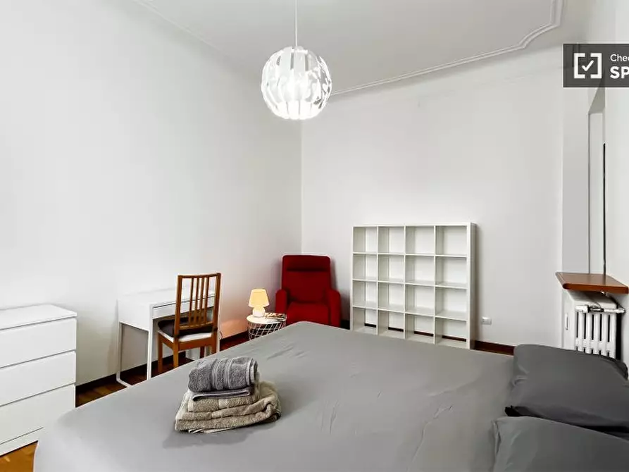 Immagine 6 di Camera condivisa in affitto  in Via Carlo Valvassori Peroni a Milano