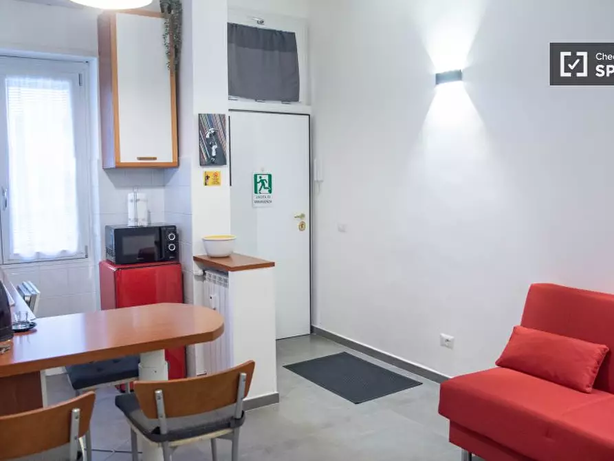 Immagine 12 di Appartamento in affitto  in Via Norcia a Roma