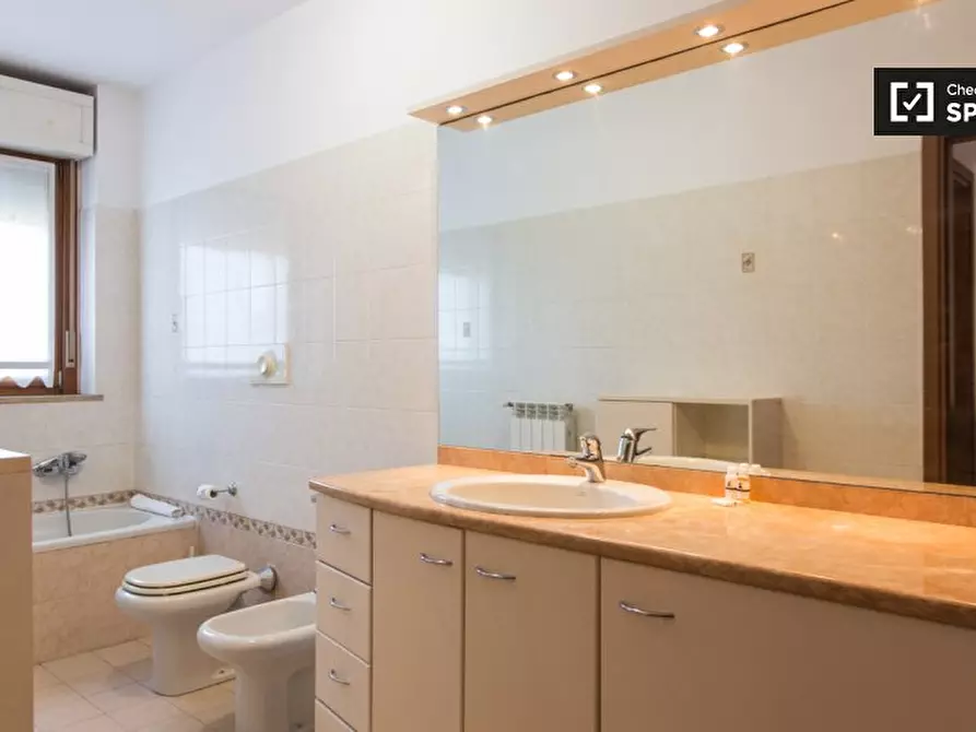 Immagine 14 di Appartamento in affitto  in Via Francesco Gonin a Milano