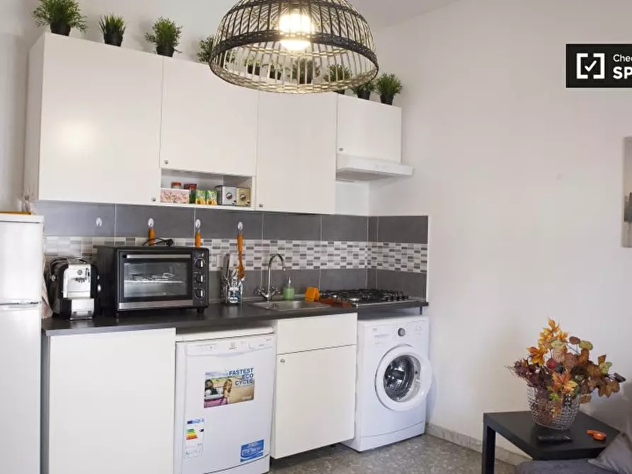 Immagine 3 di Appartamento in affitto  in Via di Villa Maggiorani a Roma