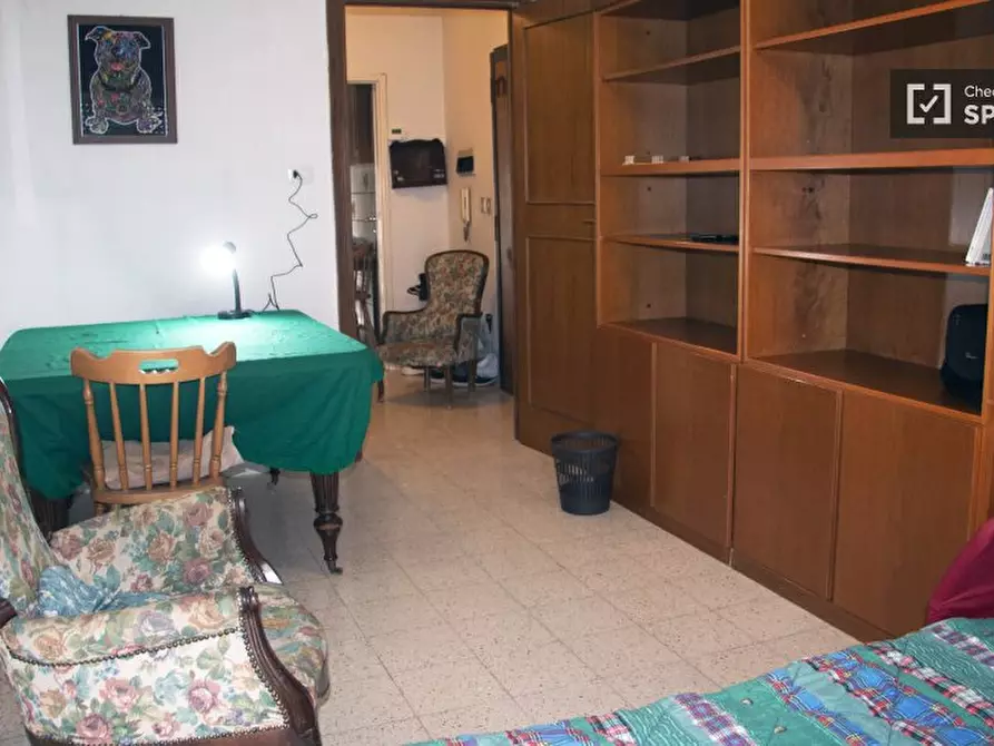 Immagine 8 di Camera condivisa in affitto  in Via Giuseppe de Robertis, 00143 Roma RM, Italy a Roma