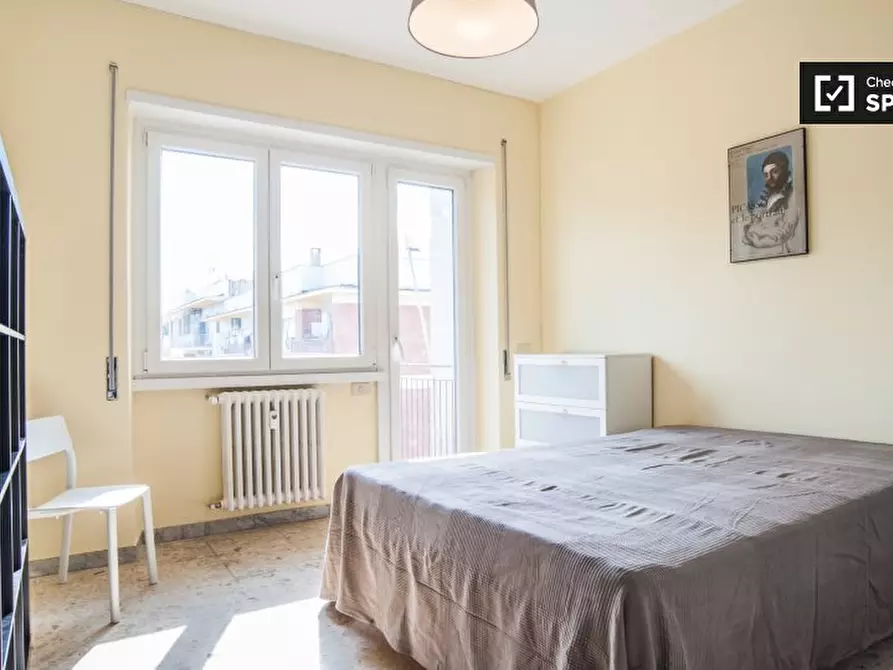 Immagine 15 di Appartamento in affitto  in Via Badia di Cava, 62, 00142 Roma RM, Italy a Roma